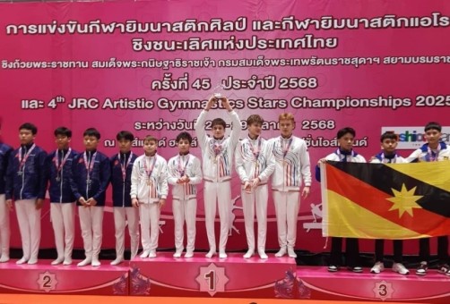 Соревнования в Тайланде