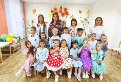 27 сентября 2024 -день дошкольного работника