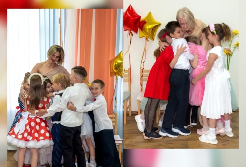 Выпускной 2025