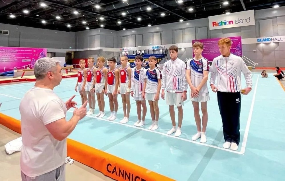 Соревнования в Тайланде Соревнования в Тайланде