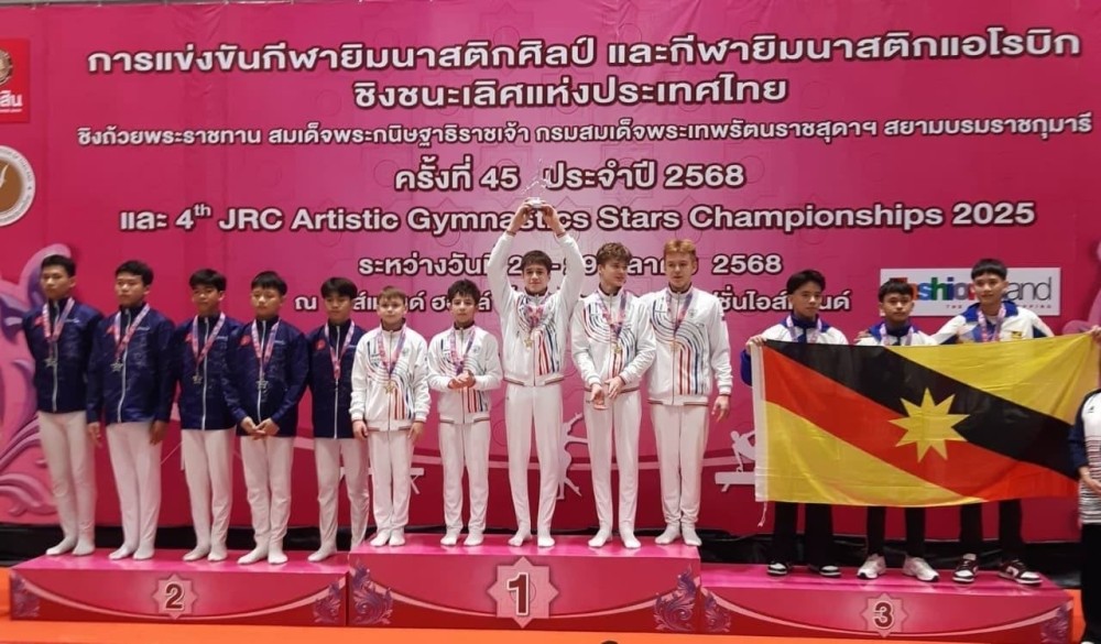 Соревнования в Тайланде Соревнования в Тайланде