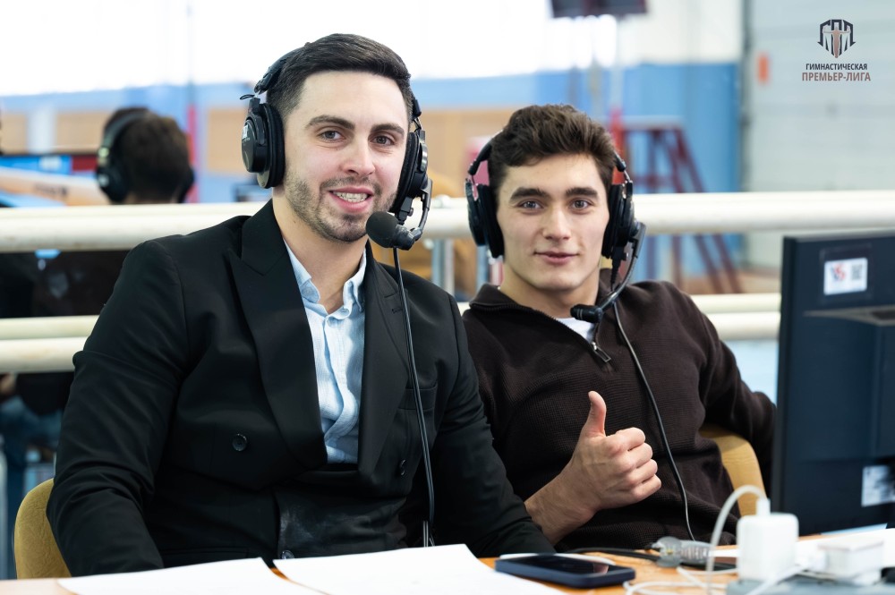 Гимнастическая ПРЕМЬЕР-ЛИГА 2025 Гимнастическая ПРЕМЬЕР-ЛИГА 2025