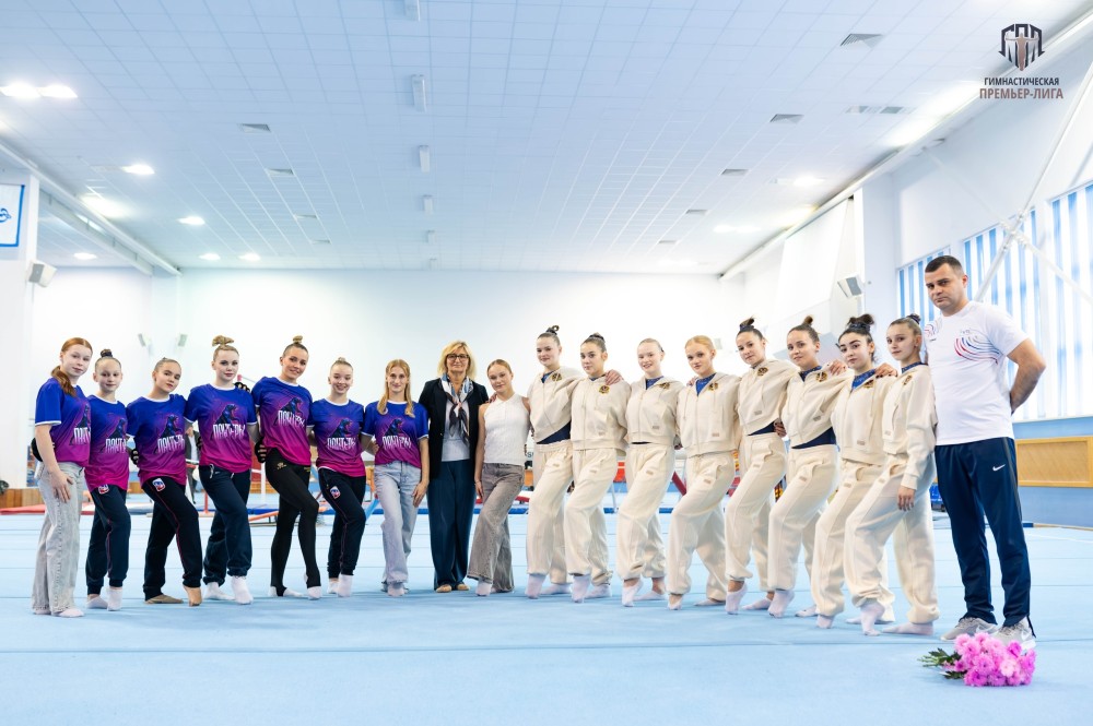 Гимнастическая ПРЕМЬЕР-ЛИГА 2025 Гимнастическая ПРЕМЬЕР-ЛИГА 2025