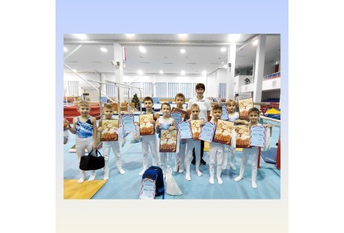 Декабрьские соревнования 2025 Декабрьские соревнования 2025