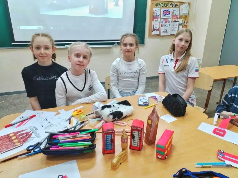 Неделя английского языка Неделя английского языка