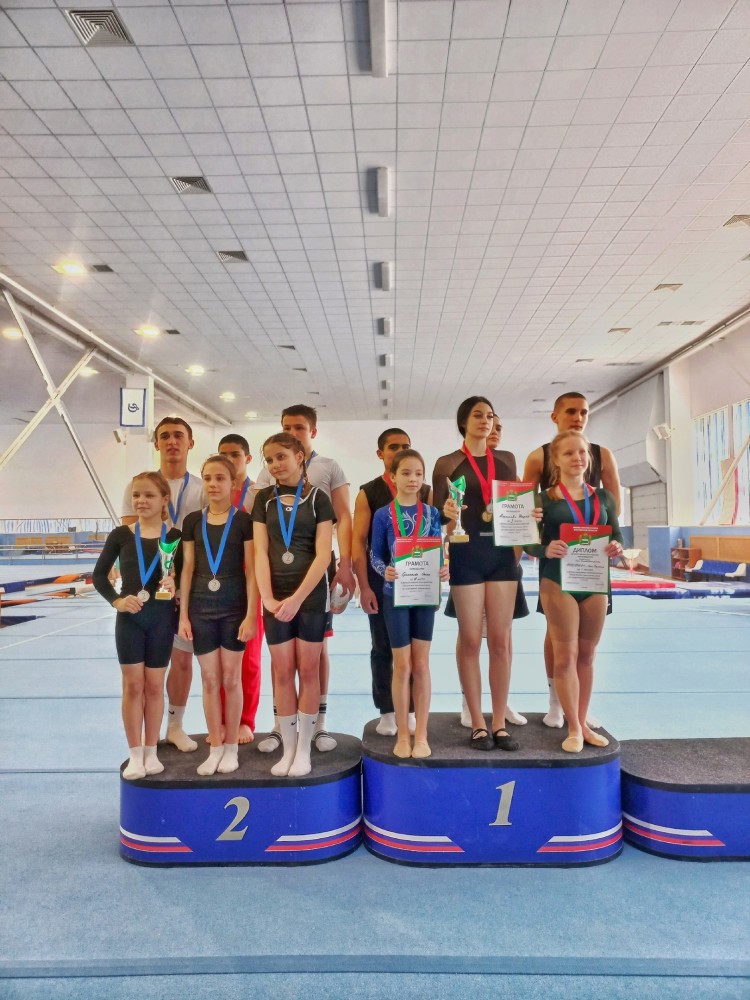 Калужская школьная лига по спортивной гимнастике 2025 Калужская школьная лига по спортивной гимнастике 2025