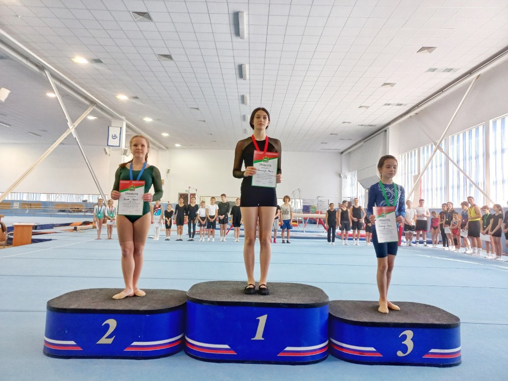Калужская школьная лига по спортивной гимнастике 2025 Калужская школьная лига по спортивной гимнастике 2025