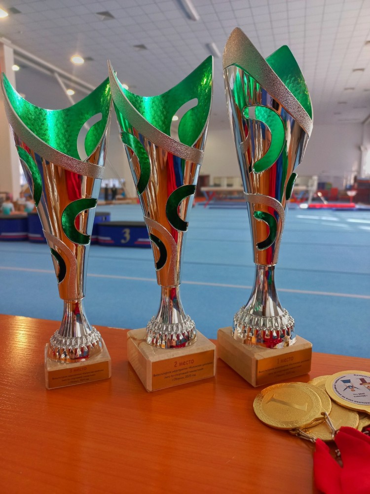 Калужская школьная лига по спортивной гимнастике 2025 Калужская школьная лига по спортивной гимнастике 2025