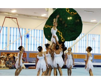 Новогодняя сказка 27.12.2015 №7