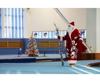 Новогодняя сказка 27.12.2015 №1