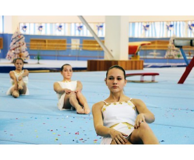 Новогодняя сказка 27.12.2015 №4