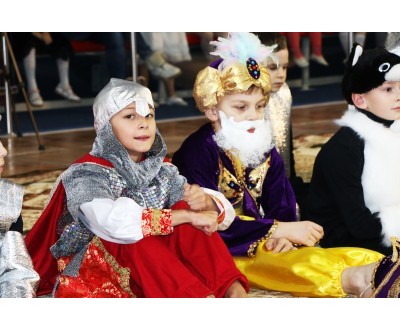 Новогодняя сказка 27.12.2015 №7