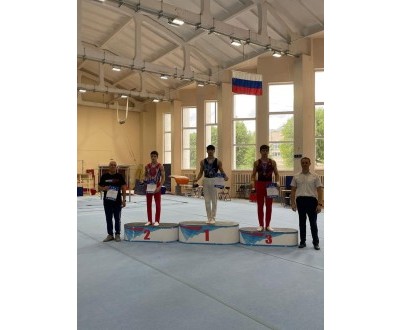 II этап VI летней Спартакиады молодёжи. Владимир №2