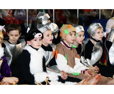 Новогодняя сказка 27.12.2015 №1