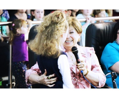 День  защиты детей в СДЮШОР №5