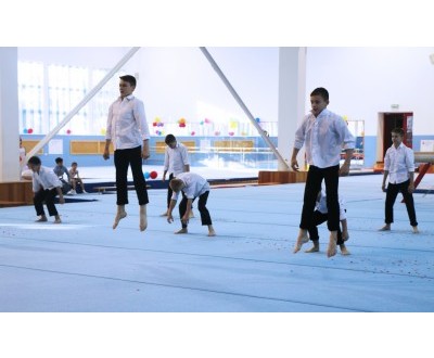 День  защиты детей в СДЮШОР №6