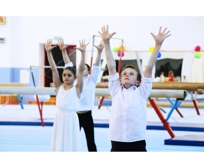 День  защиты детей в СДЮШОР №4