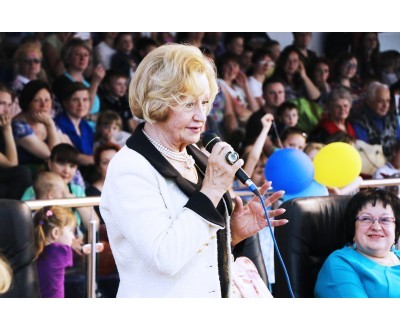 День  защиты детей в СДЮШОР №1