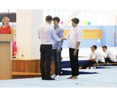 День  защиты детей в СДЮШОР №7