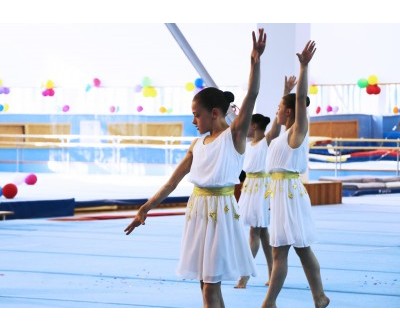 День  защиты детей в СДЮШОР №3