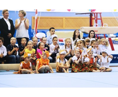 День  защиты детей в СДЮШОР №5