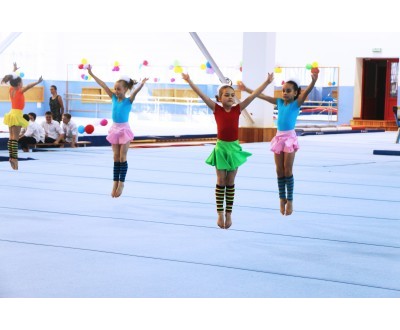 День  защиты детей в СДЮШОР №1