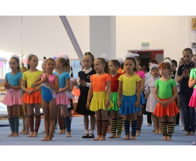 День  защиты детей в СДЮШОР №2