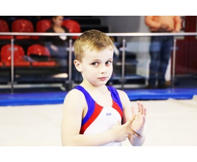 Первенство Калужской области по спортивной гимнастике 2016год №5