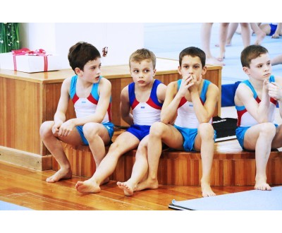 Первенство Калужской области по спортивной гимнастике 2016год №5