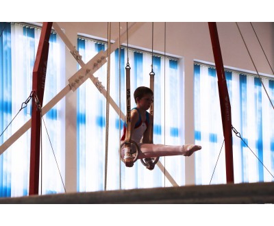 Первенство Калужской области по спортивной гимнастике 2016год №6