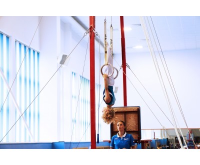 Первенство Калужской области по спортивной гимнастике 2016год №5