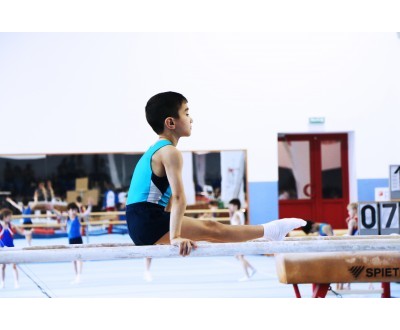 Первенство Калужской области по спортивной гимнастике 2016год №4