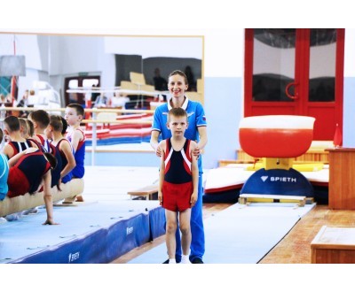 Первенство Калужской области по спортивной гимнастике 2016год №1