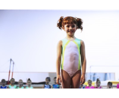 Первенство Калужской области по спортивной гимнастике 2016год №6