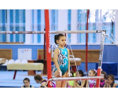 Первенство Калужской области по спортивной гимнастике 2016год №1
