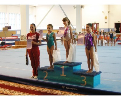 Соревнования, посвященные памяти Веселова К.А №2