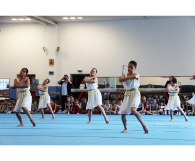 Соревнования, посвященные памяти Веселова К.А №6