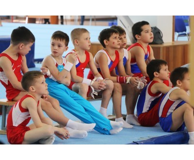 Соревнования, посвященные памяти Веселова К.А №6