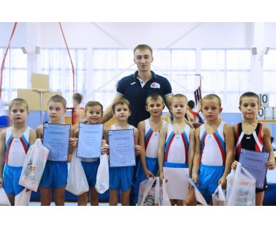 Соревнования по ОФП и СФП 28-29.10.16 №3