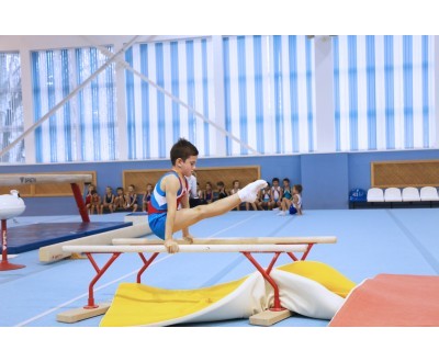 Соревнования по ОФП и СФП 28-29.10.16 №1