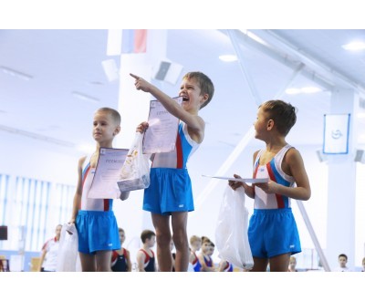 Соревнования по ОФП и СФП 28-29.10.16 №5