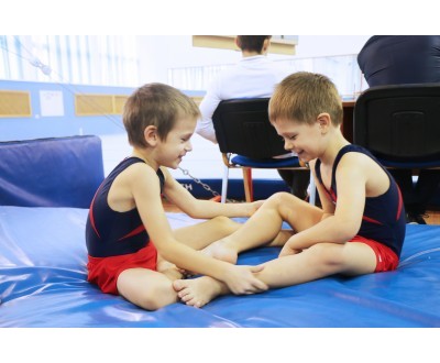 Соревнования по ОФП и СФП 28-29.10.16 №5