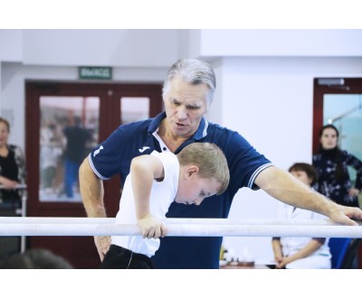 Соревнования по ОФП и СФП 28-29.10.16 №1