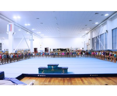 Соревнования по ОФП и СФП 28-29.10.16 №1