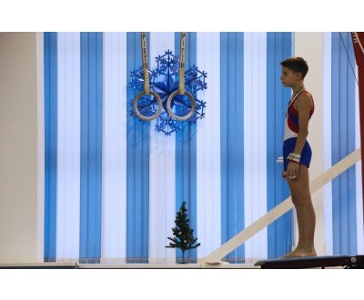 Открытое Первенство Калужской области по спортивной гимнастике, посвященное 2017 году. №6