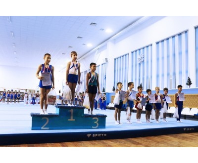 Открытое Первенство Калужской области по спортивной гимнастике, посвященное 2017 году. №3