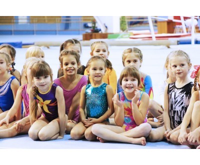 Открытое Первенство Калужской области по спортивной гимнастике, посвященное 2017 году. №5