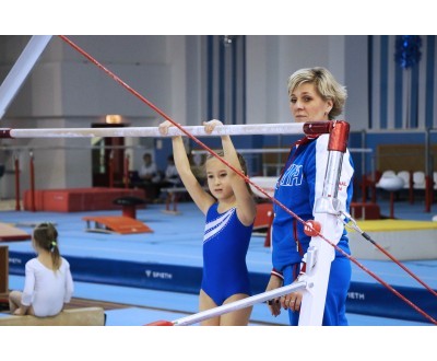 Открытое Первенство Калужской области по спортивной гимнастике, посвященное 2017 году. №6