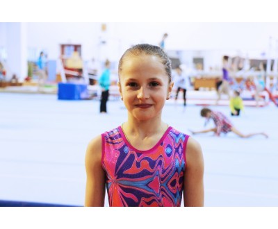 Открытое Первенство Калужской области по спортивной гимнастике, посвященное 2017 году. №4