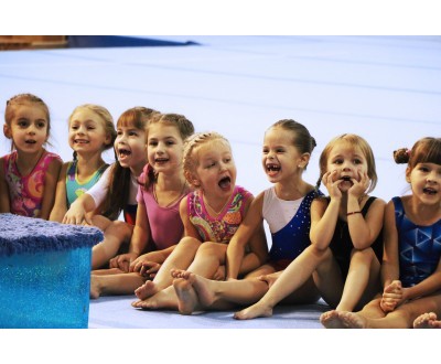 Открытое Первенство Калужской области по спортивной гимнастике, посвященное 2017 году. №7